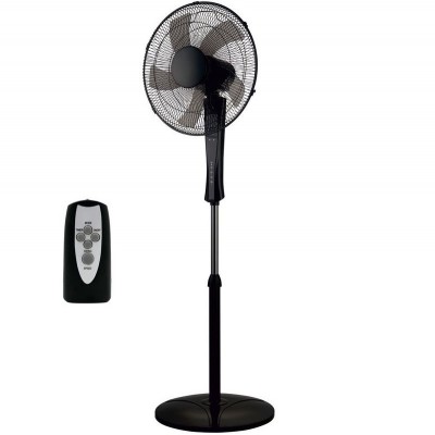 Ανεμιστήρας Ορθοστάτης 45W Φ40m 3-ταχυτήτων με Controller